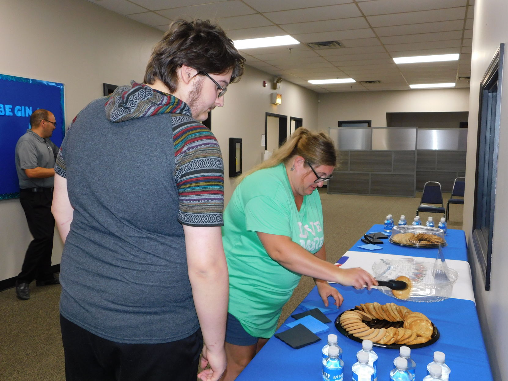 ASUN hosts open houses
